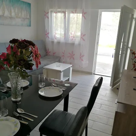 Апартаменты Paula